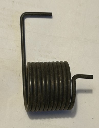 Molla per alberino messa - molla,