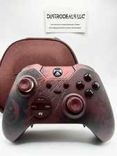 Microsoft 1698 Xbox Elite Gears of War 4 Controller Wireless Edizione Limitata