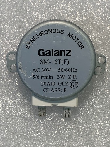 16t min ac 30v - sm-16t(f), r/min