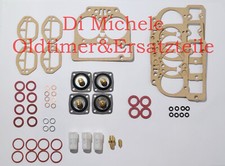 4X 40 DCNF E Per 4X 34 DCNF Kit Carburatori Weber, Ferrari, Lamborghini, B.0005