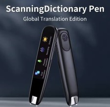 Penna Scanner, Traduttore