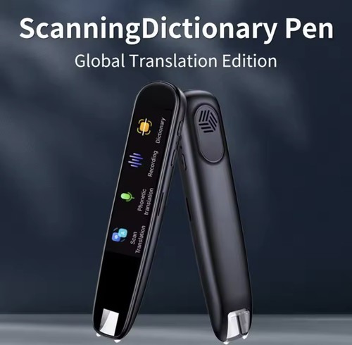 Penna scanner traduttore - penna, scanner,