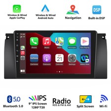 Per BMW E39 1999-2005 9"