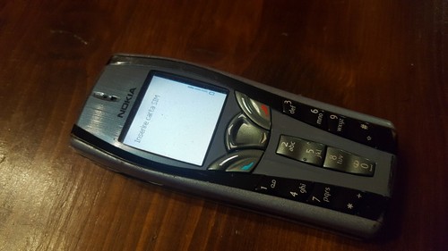 Nokia 7250 funzionante - nokia,