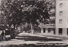 # ROCCARAINOLA: VIA CICCIANO - 1967