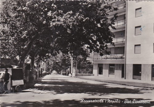 Roccarainola via cicciano - #,