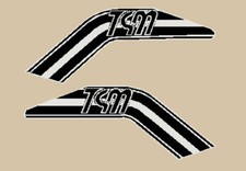 Tgm 250 adesivi serbatoio - cr,