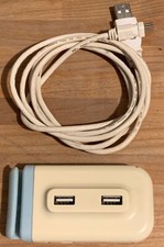 Belkin Hi-Speed USB 2.0 4 - Port Hub F5U304