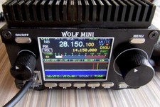 Wolf Mini DUC/DDC SDR