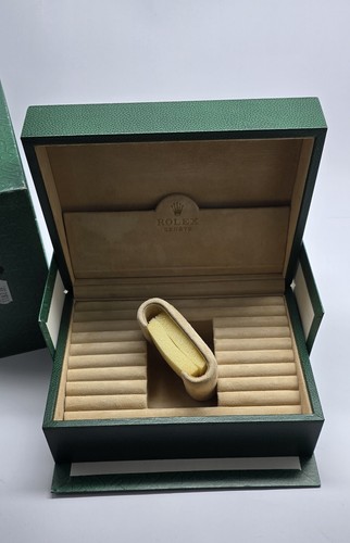 Rolex box scatola - scatola, orologio