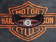 Harley-Davidson toppa patch Harley Owners Group HOG 2009