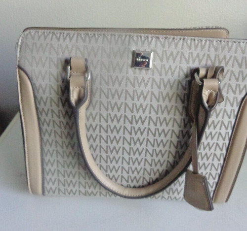 Borsa mano nine west - a, large