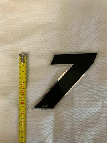 Adesivo numero moto auto - numero,