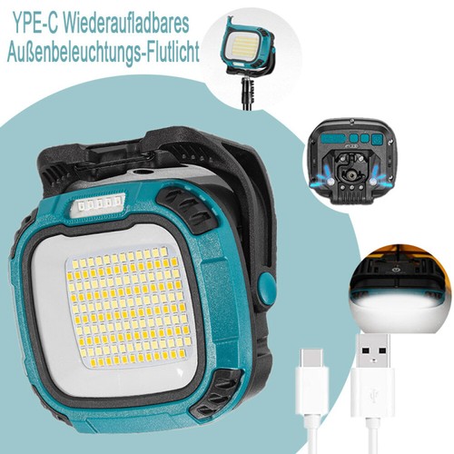 Faretto led cantiere - led, 45w