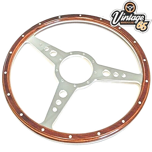 Cerchio legno volante - in,