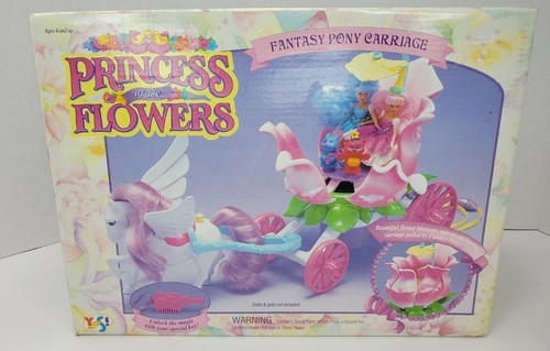 Principessa dei fiori - principessa,