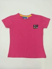 MAGLIETTA TINTA UNITA BIMBA 3