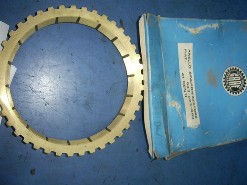 Anelli sincronizzatori camion