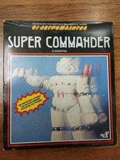 MICRONAUTI FORCE COMMANDER