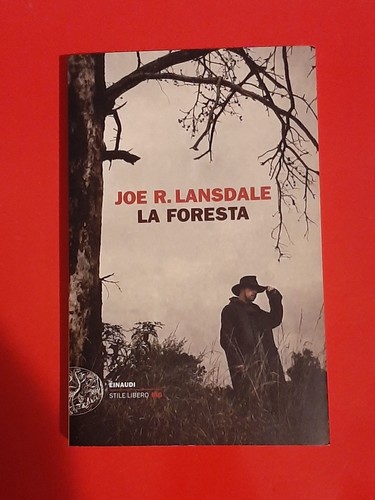 Joe lansdale foresta - lansdale,