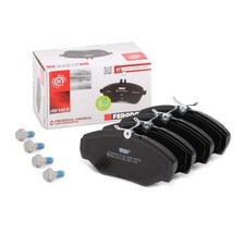 FERODO FVR1515 KIT PASTIGLIE