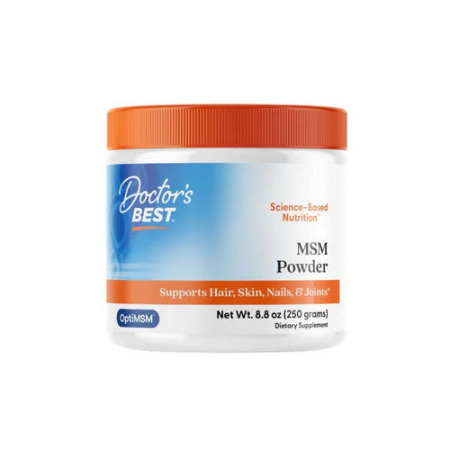 Doctors best polvere msm - best, di