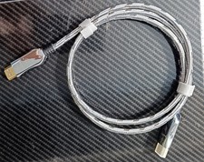 Impeto Cavo HDMI 8K 2.1 in fibra di vetro 48Gbps ad alta velocità 1 METRO