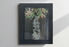 Stampa artistica con cornice - stampa,