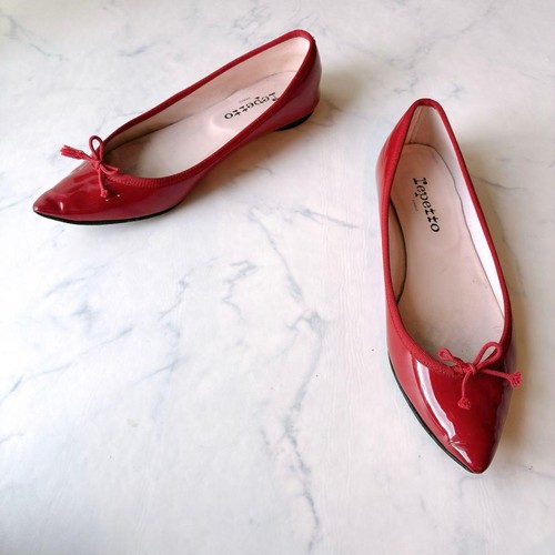 Rare ballerine repetto rosse - ballerine,