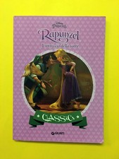 Rapunzel. L'intreccio della torre-di Walt Disney-libro Giunti 2015-Classics