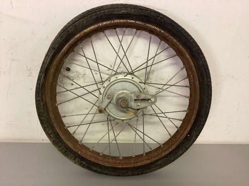 Ruota cerchio posteriore - r, 18