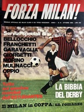 Rivista FORZA MILAN CAMPIONE