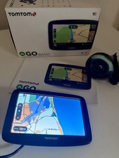 TOM TOM navigatore auto Go