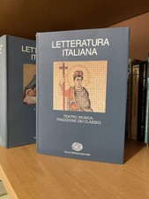 Vol. 6 LETTERATURA ITALIANA -