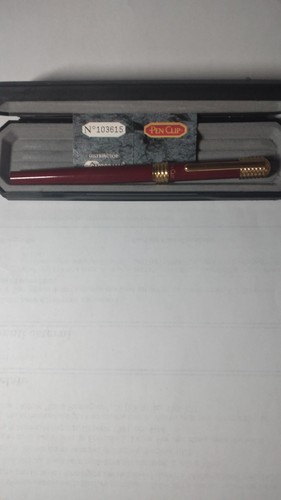 Penna vintage pen - pen, si