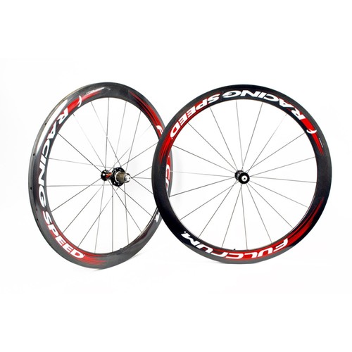 Set ruote tubolari - , carbonio