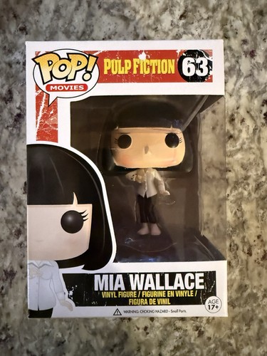 Funko pop vinile pulp - funko, pop!