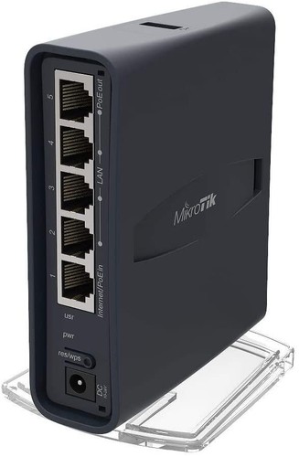 Mikrotik hap - mikrotik, ac²