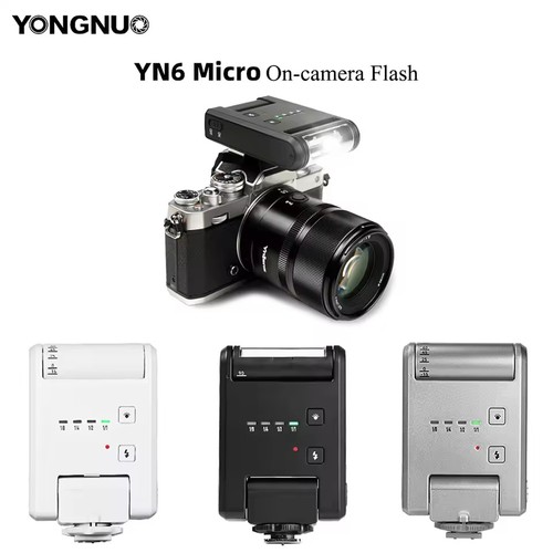 Yongnuo yn6 micro - yongnuo,