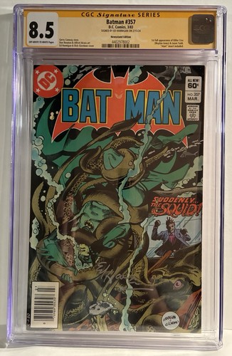 1st jason todd - killer, croc