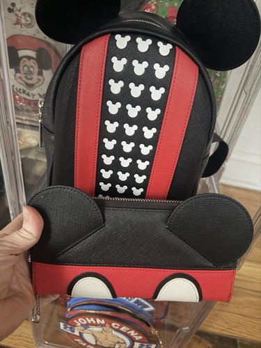 Topolino loungeflys con