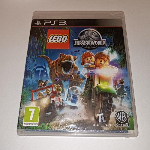 Lego jurassic world - jurassic,