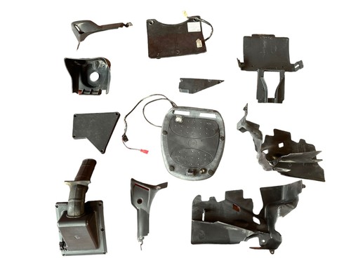 Set plastiche varie - set,