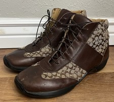 Stivali Coach vintage uomo