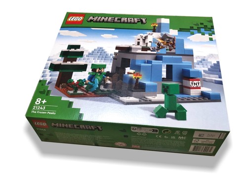 Lego 21243 minecraft i - -,