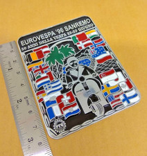 Vintage Badge Car Emblem
