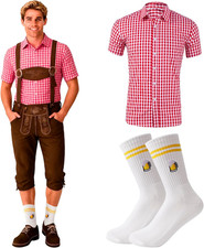 Completo Oktoberfest Da Uomo