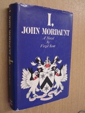 I, John Mordaunt