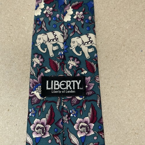 Cravatta liberty london - of,