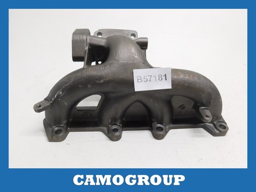 Collettore scarico exhaust - collettore,